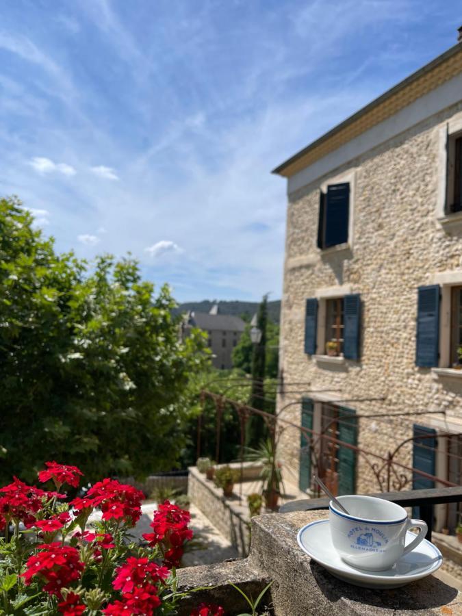 Hotel Du Moulin Allemagne-en-Provence Dış mekan fotoğraf