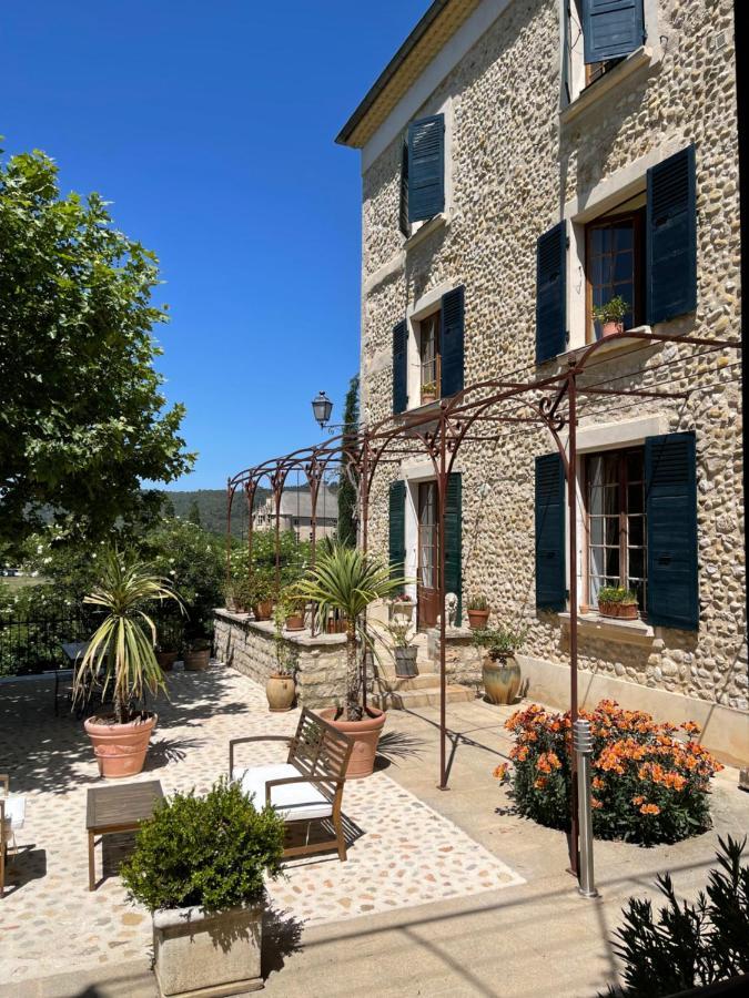 Hotel Du Moulin Allemagne-en-Provence Dış mekan fotoğraf