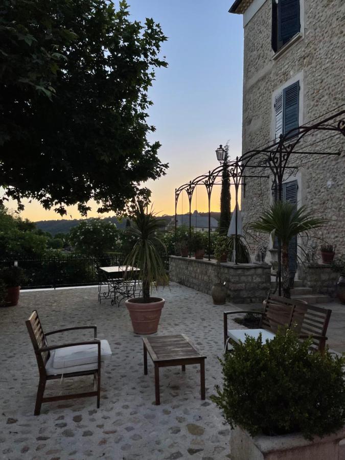 Hotel Du Moulin Allemagne-en-Provence Dış mekan fotoğraf