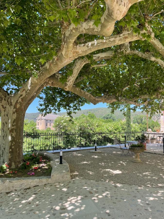 Hotel Du Moulin Allemagne-en-Provence Dış mekan fotoğraf