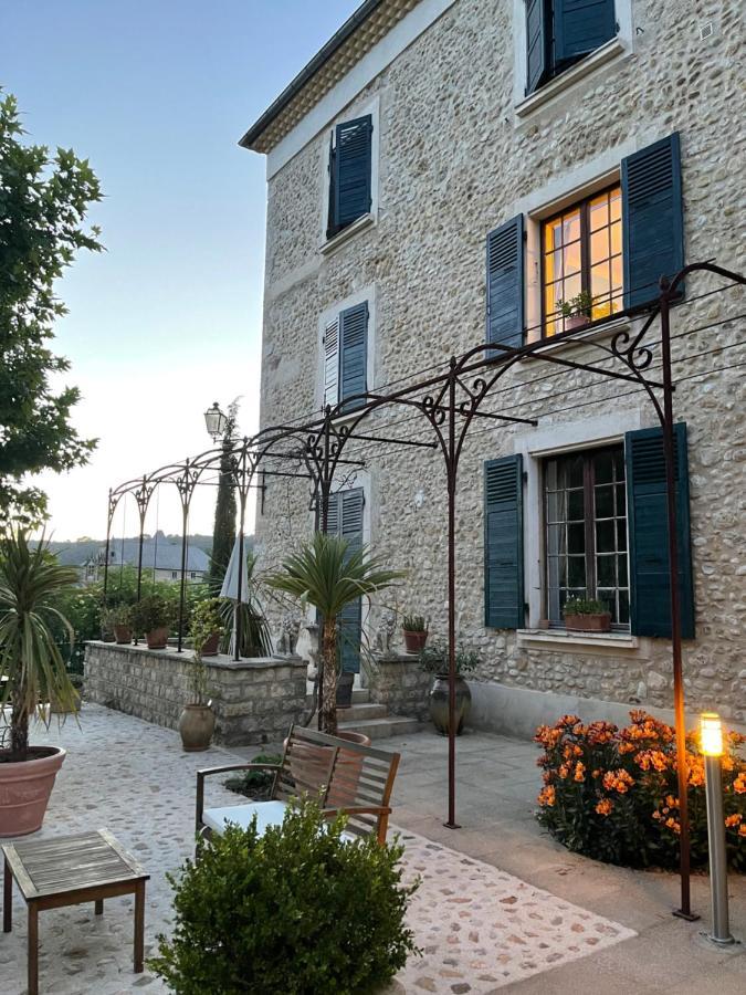 Hotel Du Moulin Allemagne-en-Provence Dış mekan fotoğraf