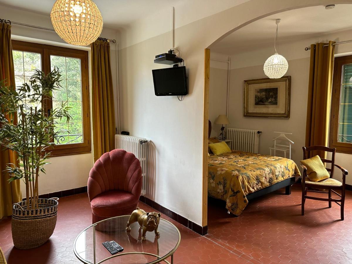 Hotel Du Moulin Allemagne-en-Provence Dış mekan fotoğraf
