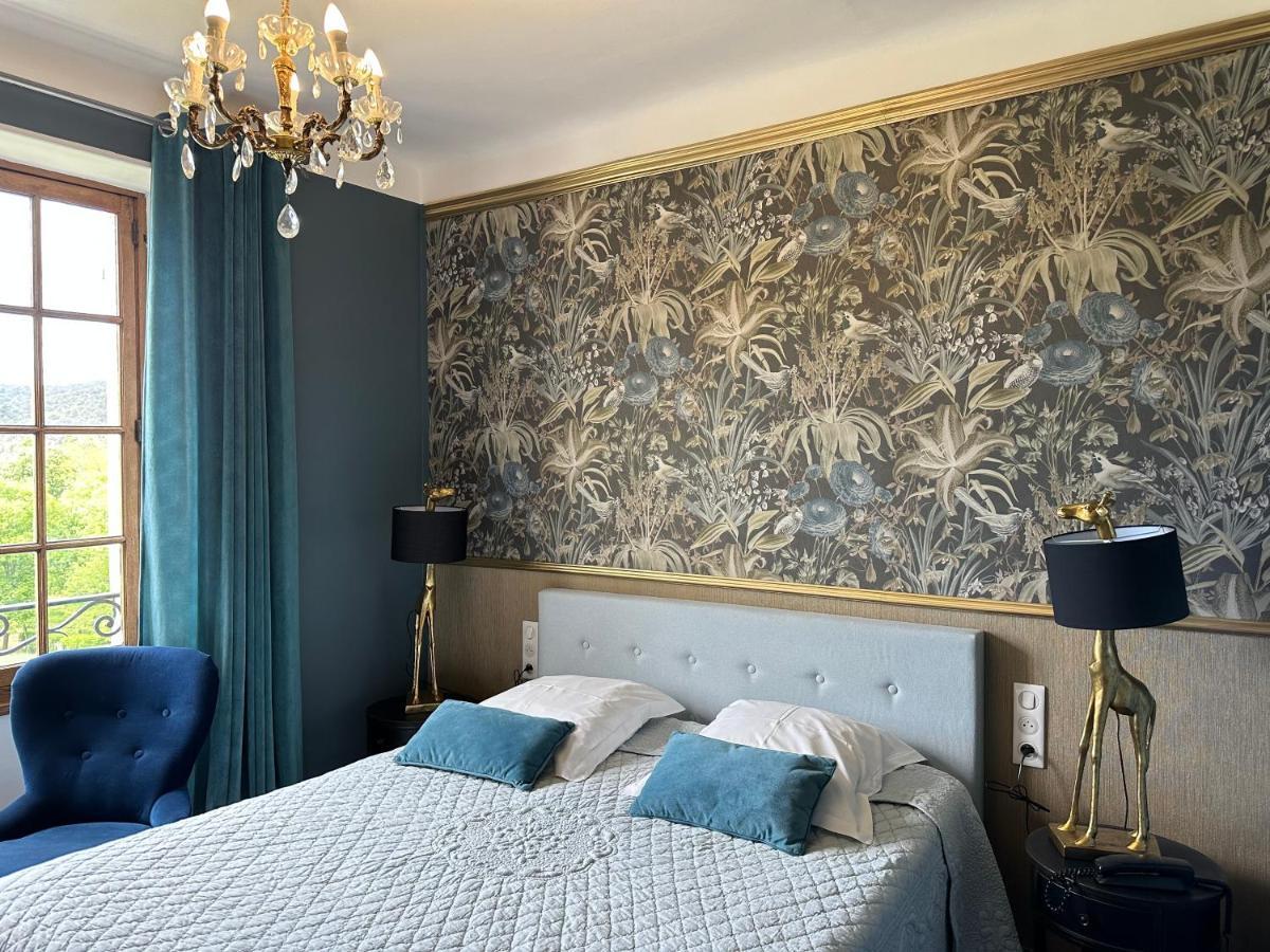 Hotel Du Moulin Allemagne-en-Provence Dış mekan fotoğraf