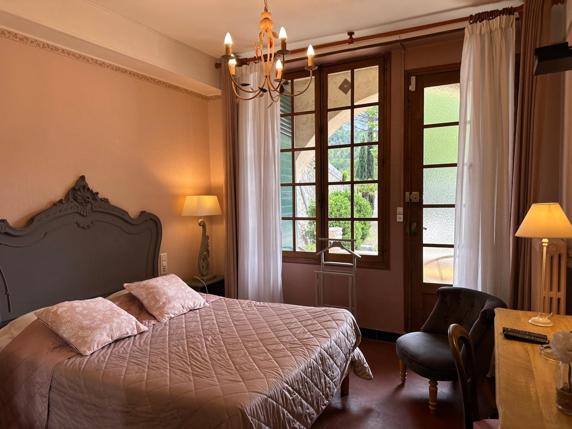 Hotel Du Moulin Allemagne-en-Provence Dış mekan fotoğraf